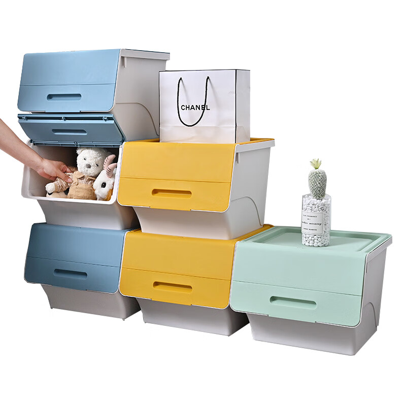 铁青收纳箱 M6/个