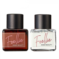 韩国Foellie爱恋羞羞香水私密香水除异味女生女性用内衣内裤护理香氛去异味5ml 蜜桃香+木香