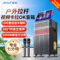 夏新(AMOI)视频音响OK-35 豪华版 1000G