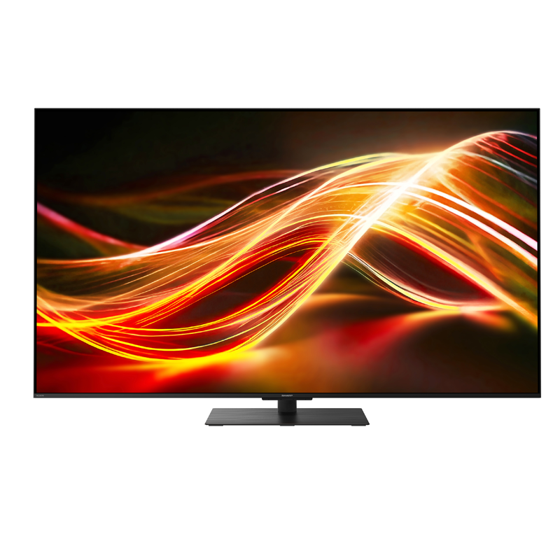 SHARP夏普电视4T-C75HU8500A QD-MiniLED 240HZ高刷 4+128G 智能壁画 一级能效