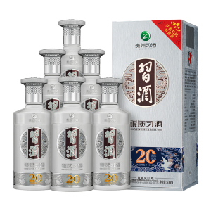 貴州習酒 中国酒 白酒 GuiZhou XiJiu 贵州习酒375ml $89 FREE DELIVERY - Uncle Fossil