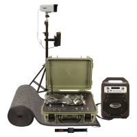 LJYZN 智能中长跑测试仪电子计时系统体能测试系统3千米跑考核系统跑步智能体测设备智能电子3km测试仪