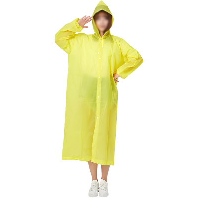 攸连体雨衣均码件