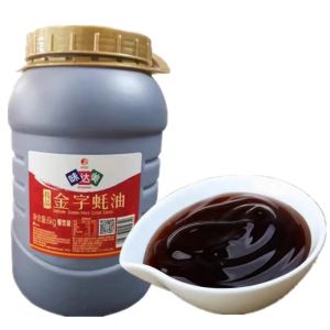 蚝油6kg/桶大桶装蚝油实惠装