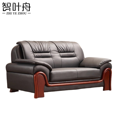 智叶舟沙发双人位173*85*92cm张