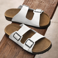 男士春夏季户外运动拖鞋外穿居家室内休闲舒适个性轻便休闲凉鞋