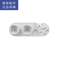 帮客材配 苏宁极物小Biu净水器R500-W1惠而浦R400C91净水机 水路板组件 集成水路板