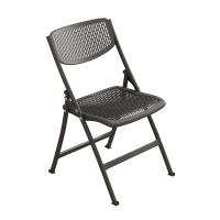 鑫环境 办公家具靠背培训椅带写字板折叠椅一体桌椅简约会议室椅子学生听课办公椅办公椅户外活动宣传椅收纳椅会议椅