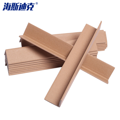 海斯迪克 gnjz-1182 L形纸箱护角板(100根)50*50*100mm