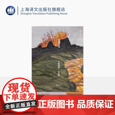 无耻之徒 杜拉斯便携口袋本系列 [法]玛格丽特·杜拉斯 著 桂裕芳 译 作者小说首作 《情人》预演 上海译文出版社 正版
