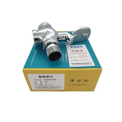 智铮朗月 全铜 DN25 个