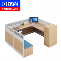 凡尔尚职员办公桌2200*2000*1100mm张