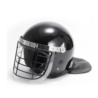 静科防暴头盔网格个