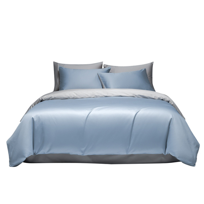 伊伊爱 炫灿100支纯色四件套