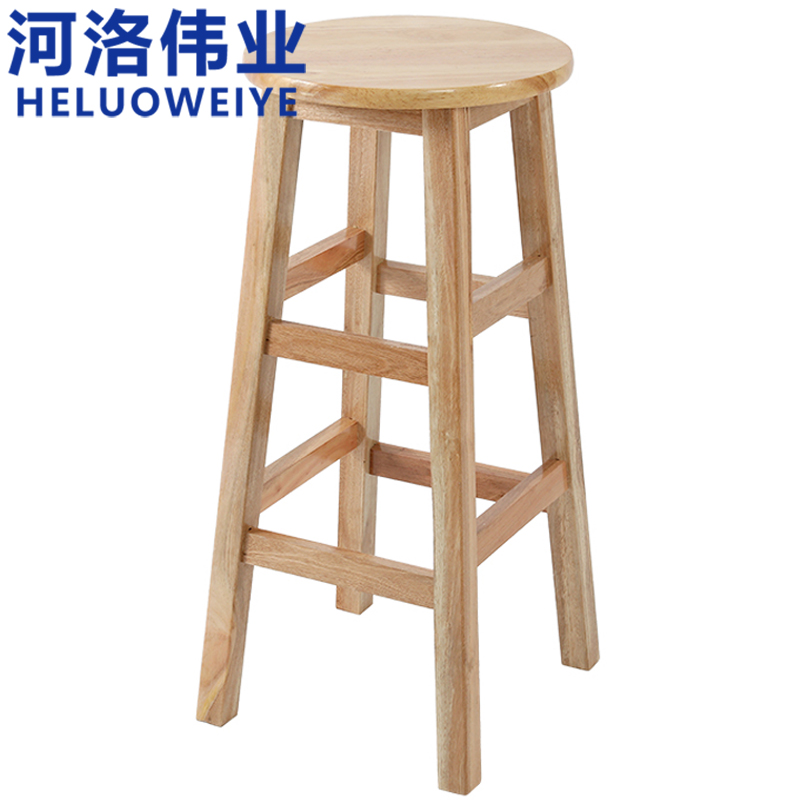河洛伟业高圆凳33*70cm个