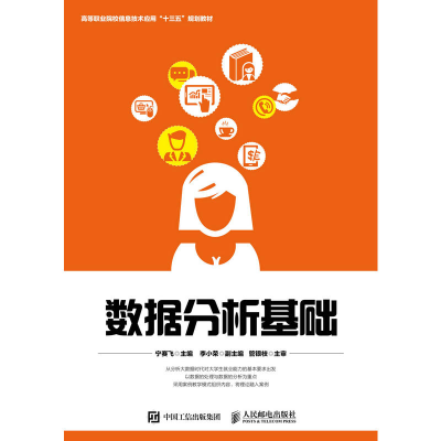 正版新书]数据分析基础宁赛飞9787115475282