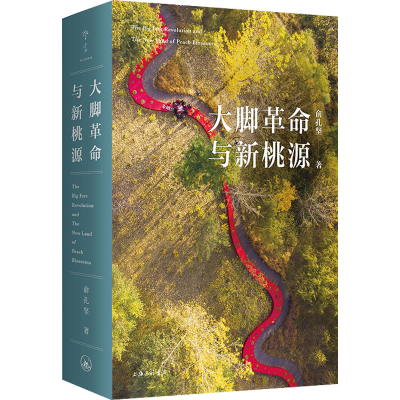 醉染图书大脚与新桃源9787542678911