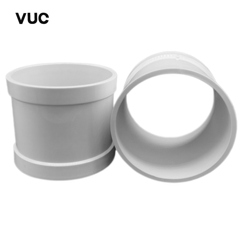 VUC PVC管箍 110mm 个