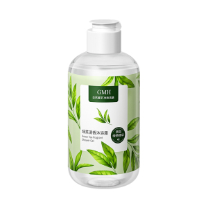 GMH 绿茶沐浴露250ml 香氛沐浴露