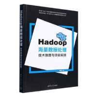 正版新书]Hadoop海量数据处理:技术原理与项目实践许政著9787302