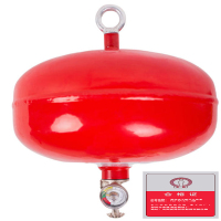 净瓶 悬挂式干粉灭火装置 FZX-APT8/1.2型/套
