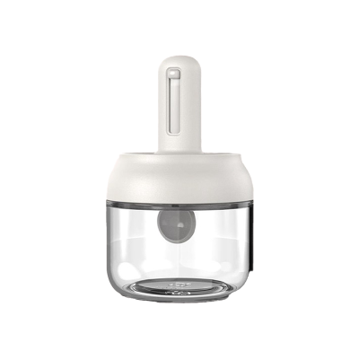 太力定量盐罐调料盒玻璃厨房调料罐防潮密封调味罐控量盐瓶调味瓶