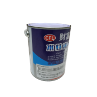 财富临 醇酸磁漆 3kg/桶 黑色 桶