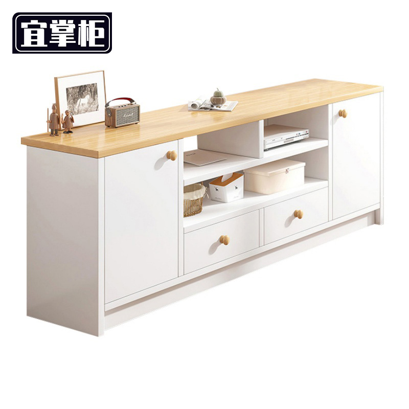 宜掌柜 电视柜 140*30*57cm 台