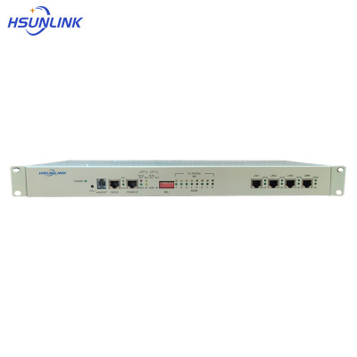 HSUNLINK PDH光端机 HS 240H4 台