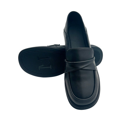 渝亿宏 女式皮鞋 YP103 1双