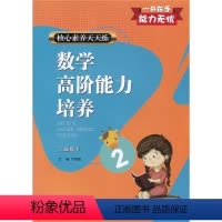 数学 二年级下 [正版]2022新版 核心素养天天练数学高阶能力培养二年级数学下册通用版 小学课时作业本小学生课堂训练课