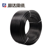 固达电缆 阻燃软护套电线 ZR-RVV-24*0.75 米
