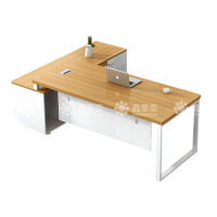 鑫星奈 XXN3110209 简约办公桌经理桌主管桌老板桌 2米