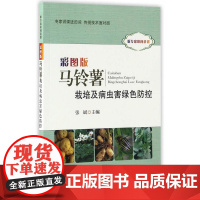 彩图版马铃薯栽培及病虫害绿色防控