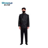 吾卫世 雨衣 双层3XL 套