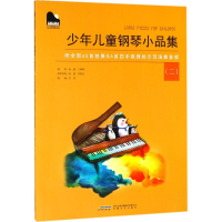 [M]少年儿童钢琴小品集-9787539653419