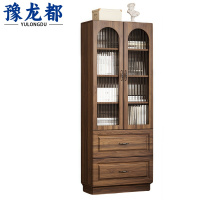 豫龙都书柜四层80cm个