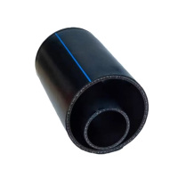 盛京联硕 HDPE双壁波纹管 PE管DN800mm 等级SN4环刚度≥6kN/m²米