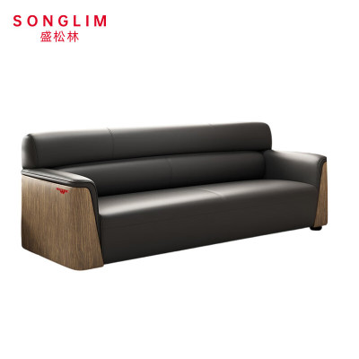 盛松林 办公沙发 三人位1900*830*820mm 张