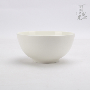 北国风光 骨瓷餐具碗
