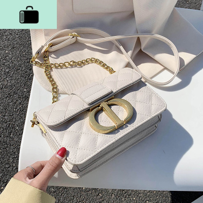 高级感链条小包包女2020新款潮时尚百搭斜挎包夏天ins洋气单肩包NEW LAKE女斜挎包