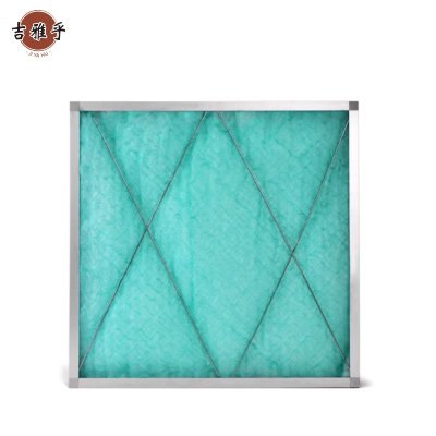 吉雅乎 漆雾毡过滤器 592*592*46mm /套