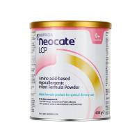 原装进口澳大利亚Neocate 纽康特LCP氨基酸抗过敏奶粉(0-12月)400g