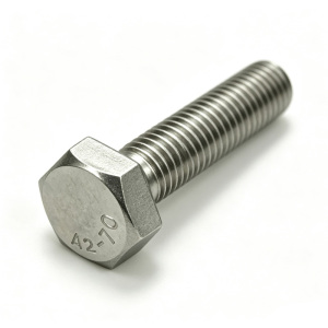 华金威 不锈钢螺栓 GB/T5781-2025 M6*30/个