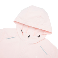 乔丹梭织风衣女春季新款女士防风户外骑行垂钓连帽夹克外套女