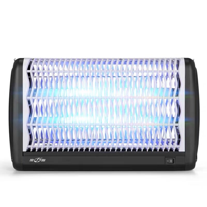 紫外线灯灯消毒灯灭蚊灯商用灭蝇灯餐厅用室内灭苍蝇 三维工匠 款加强