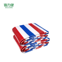 喜力健 彩条布 80克-8*10M 件