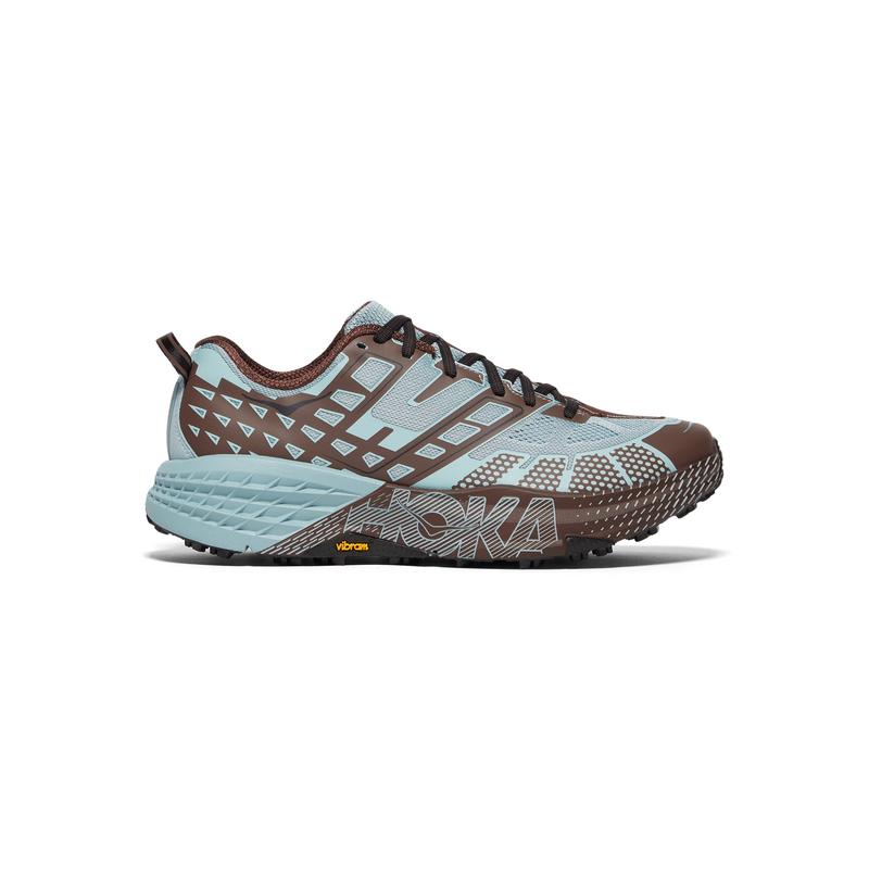 Hoka One One女登山鞋轻量透气防滑耐磨经典系带反光设计户外徒步鞋