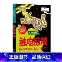 [正版]触电惊魂/经典科学系列/可怕的科学 儿童书籍9-12-15岁 小学课生课外阅读三四五六年级 北京出版