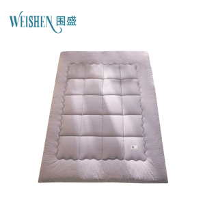 围盛 纯棉软垫 90*200*3cm-3斤灰 张